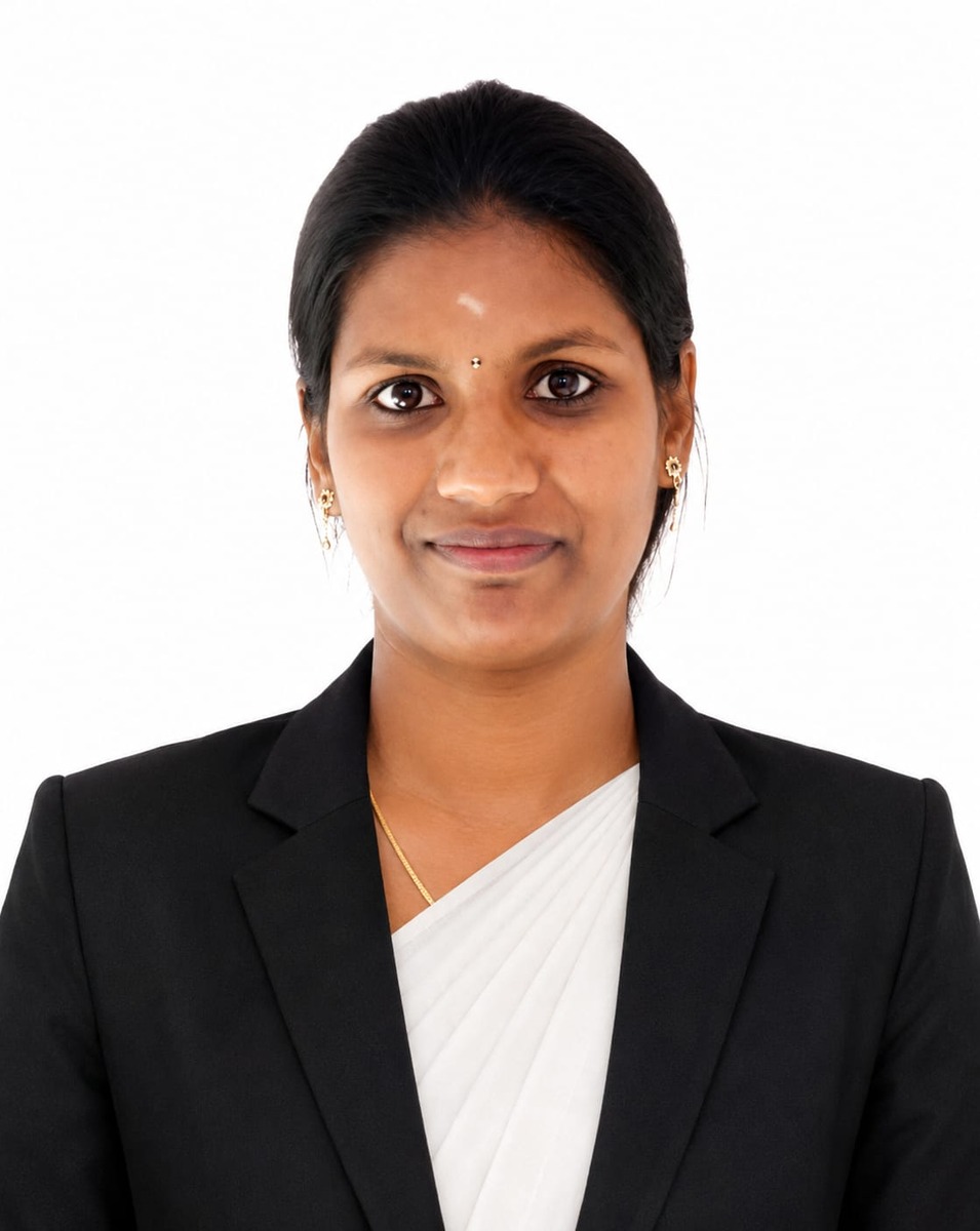 Mrs. R. ESWARI